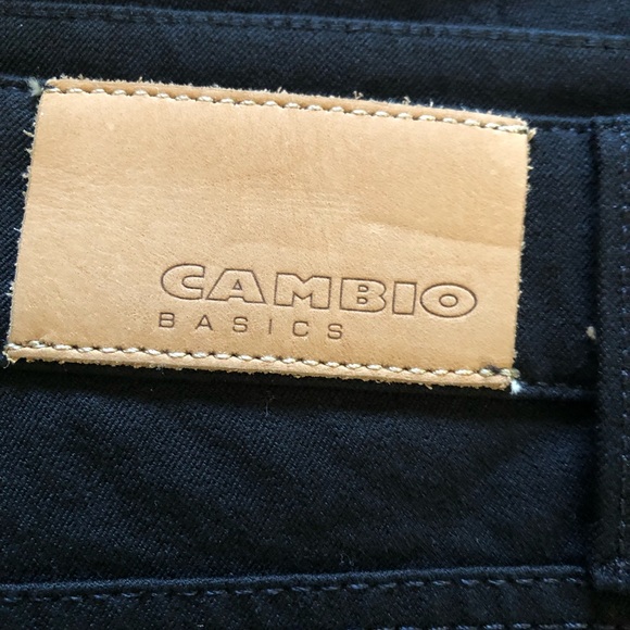 Cambio Nora Black Jeans - Picture 2 of 6
